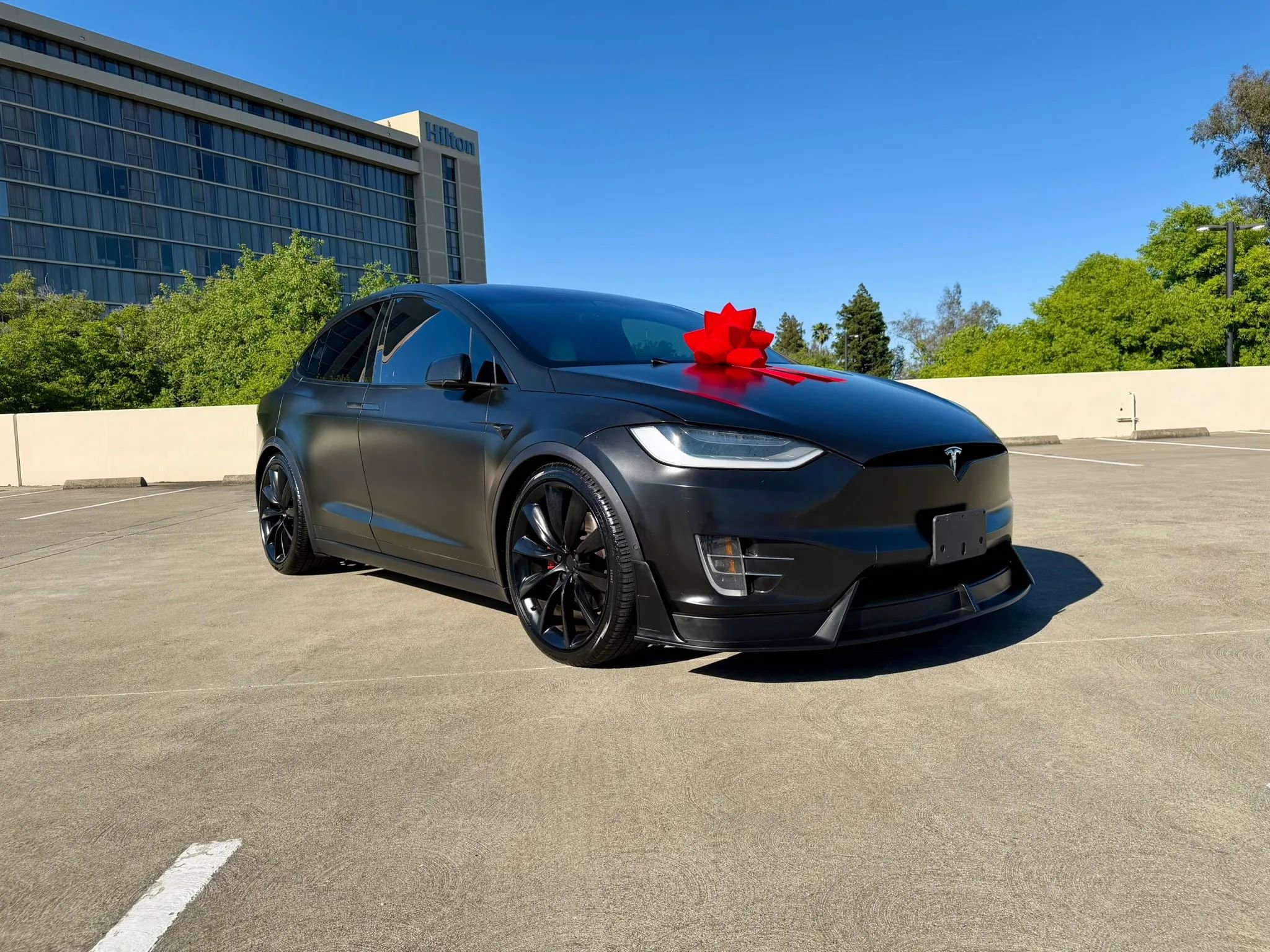 Used 2019 Tesla Model X P100D AWD/4WD image 38