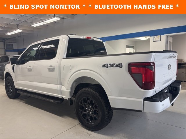 New 2025 Ford F150 XLT w/ Equipment Group 302A MID image 6