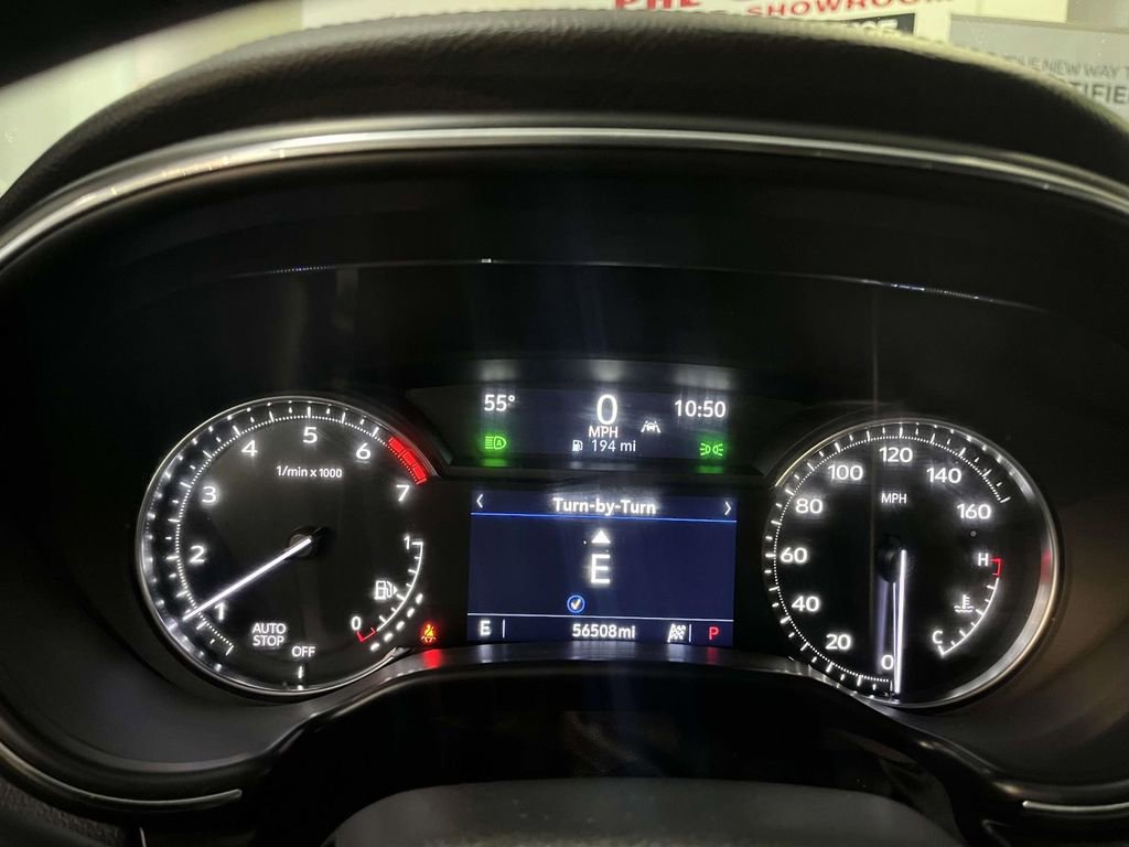 Used 2023 Cadillac CT5 Premium Luxury w/ Climate Package image 22