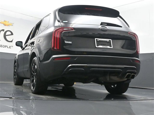 Used 2021 Kia Telluride EX w/ EX Premium Package image 54