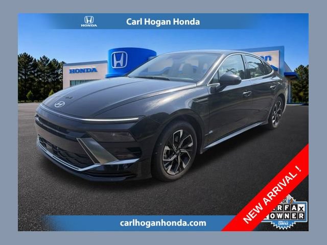 Used 2025 Hyundai Sonata SEL