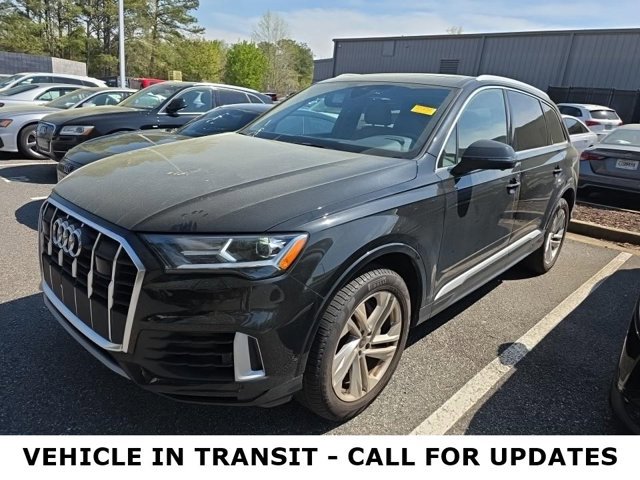 Used 2023 Audi Q7 3.0T Premium Plus w/ Premium Plus Package image 1