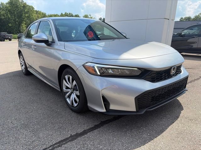 New 2026 Honda Civic LX image 2
