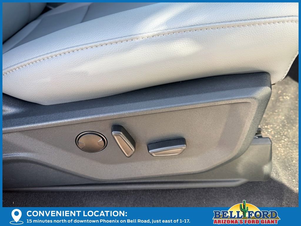 New 2025 Ford F150 Lightning Flash AWD/4WD image 14