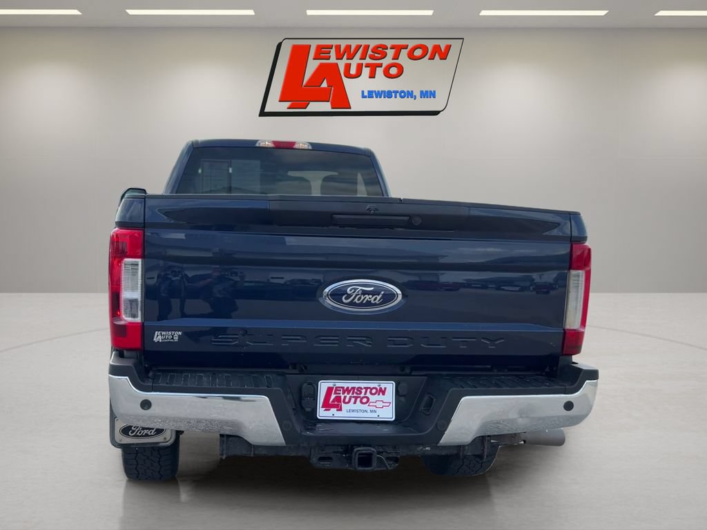 Used 2018 Ford F350 XLT w/ XLT Value Package AWD/4WD image 4