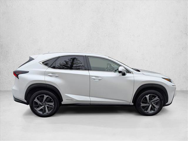 Used 2020 Lexus NX 300h AWD w/ Premium Package image 4