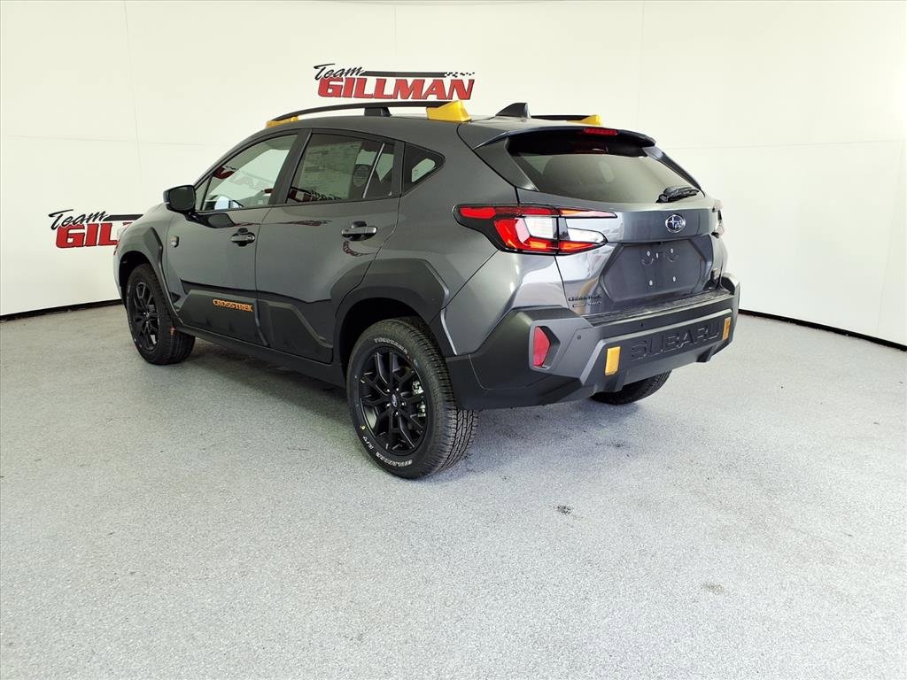 New 2026 Subaru Crosstrek 2.5i Wilderness w/ Crosstrek Mirror Package AWD/4WD image 3