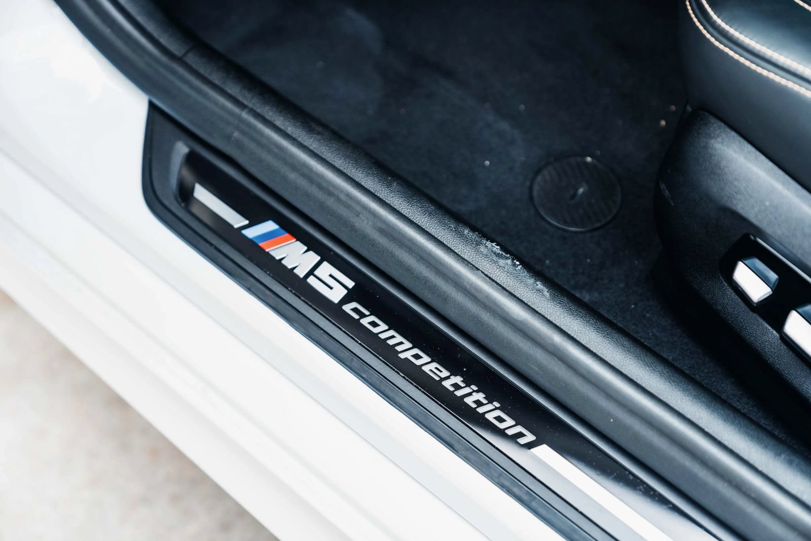 Used 2022 BMW M5 w/ Competition Package AWD/4WD image 18