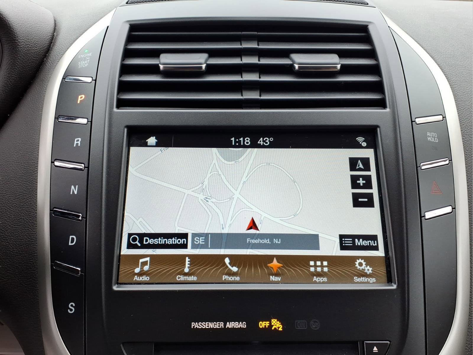 Used 2018 Lincoln MKC Select w/ Select Plus Package image 8