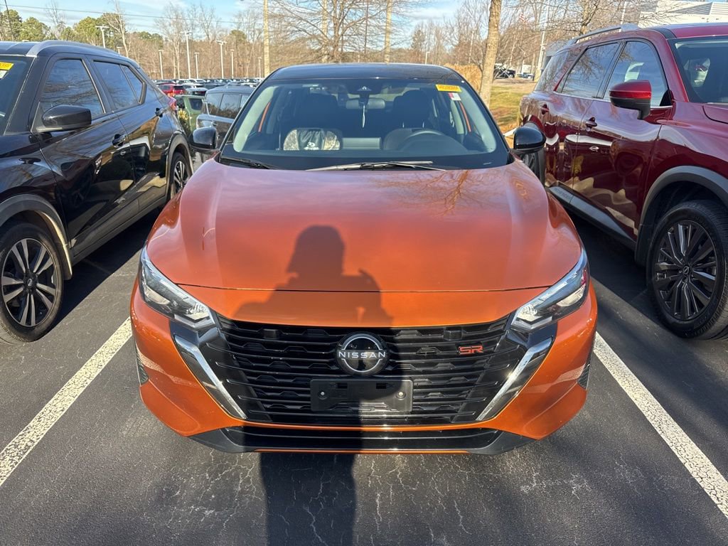 Certified 2024 Nissan Sentra SR w/ Lighting Package image 2