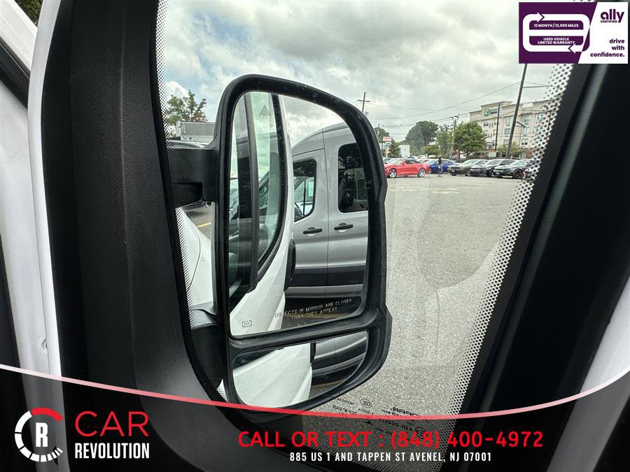 Used 2023 RAM ProMaster 2500 w/ Convenience Group FWD image 36