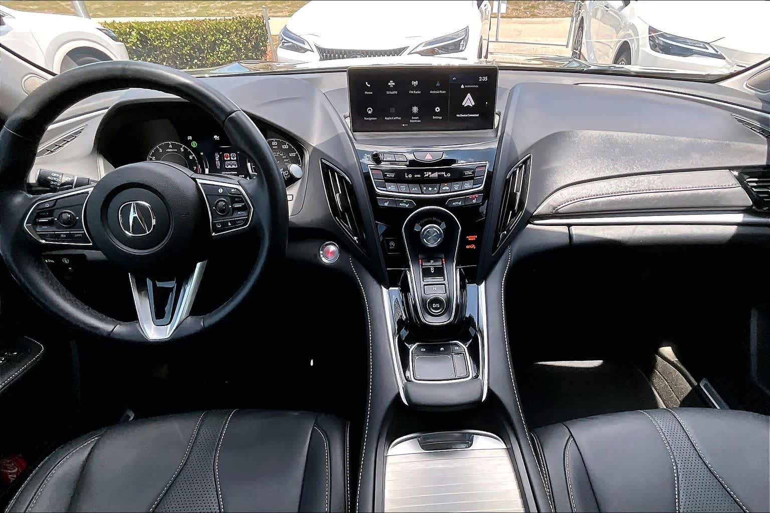 Certified 2023 Acura RDX FWD w/ Technology Package image 16