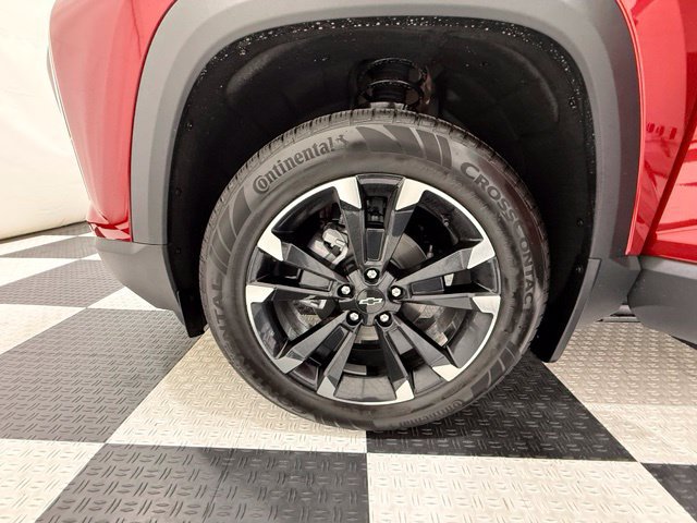 New 2027 Chevrolet Equinox RS w/ Safety and Technology Package AWD/4WD image 10