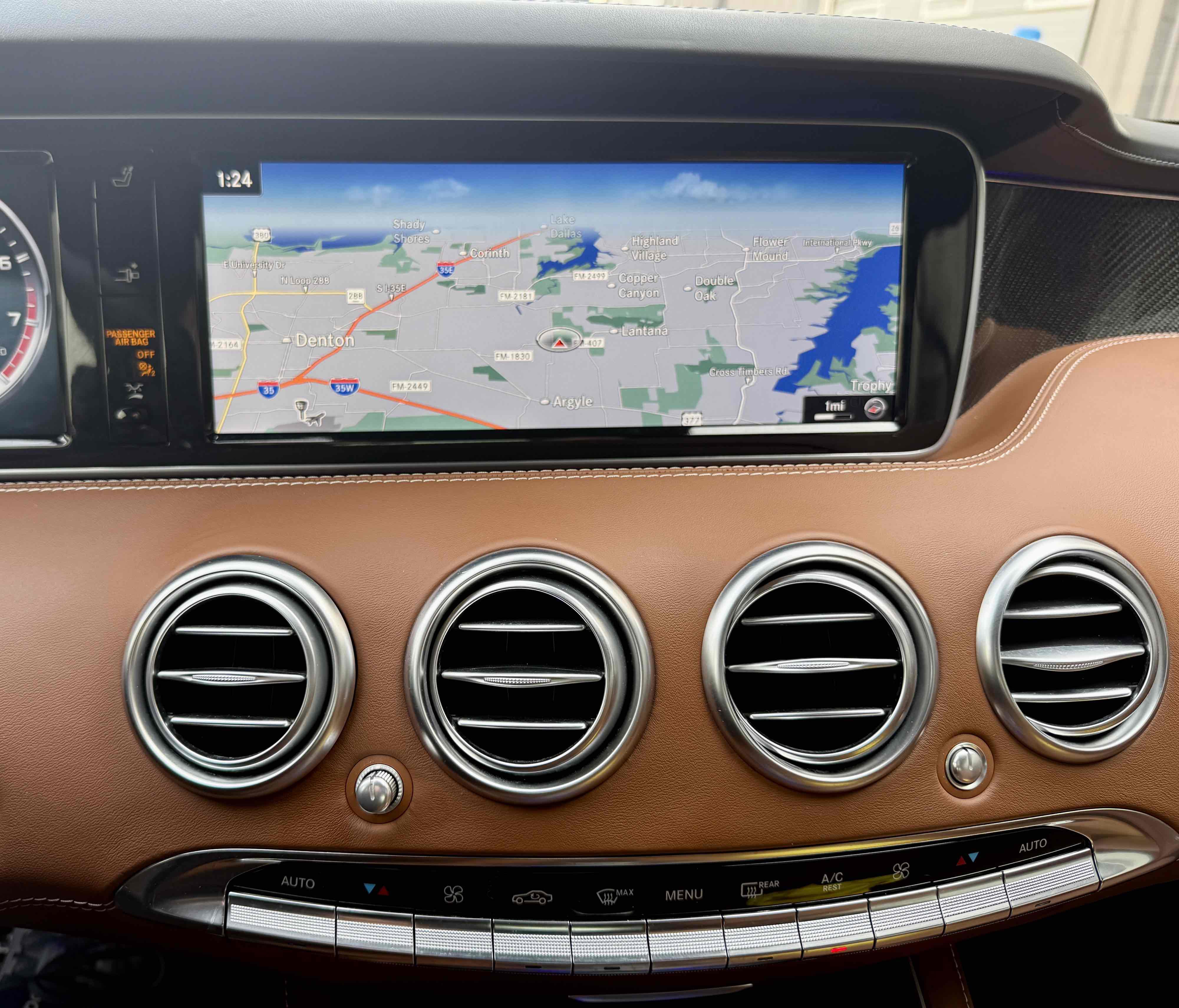 Used 2017 Mercedes-Benz S 63 AMG 4MATIC Cabriolet image 11