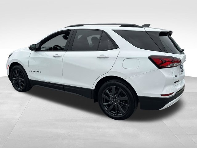 Certified 2023 Chevrolet Equinox RS FWD image 26