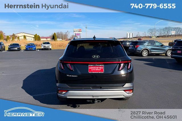 Certified 2025 Hyundai Tucson Limited image 29