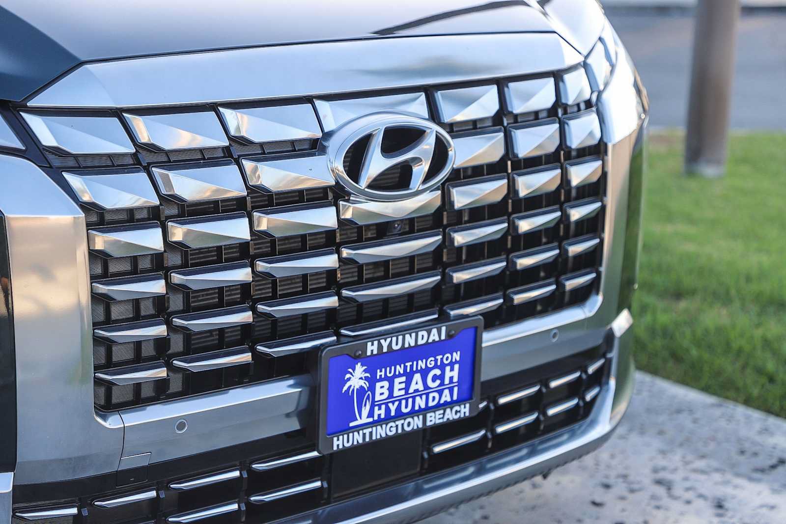Used 2024 Hyundai Palisade Calligraphy AWD/4WD image 5