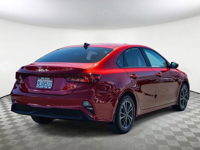 Certified 2024 Kia Forte LXS image 8