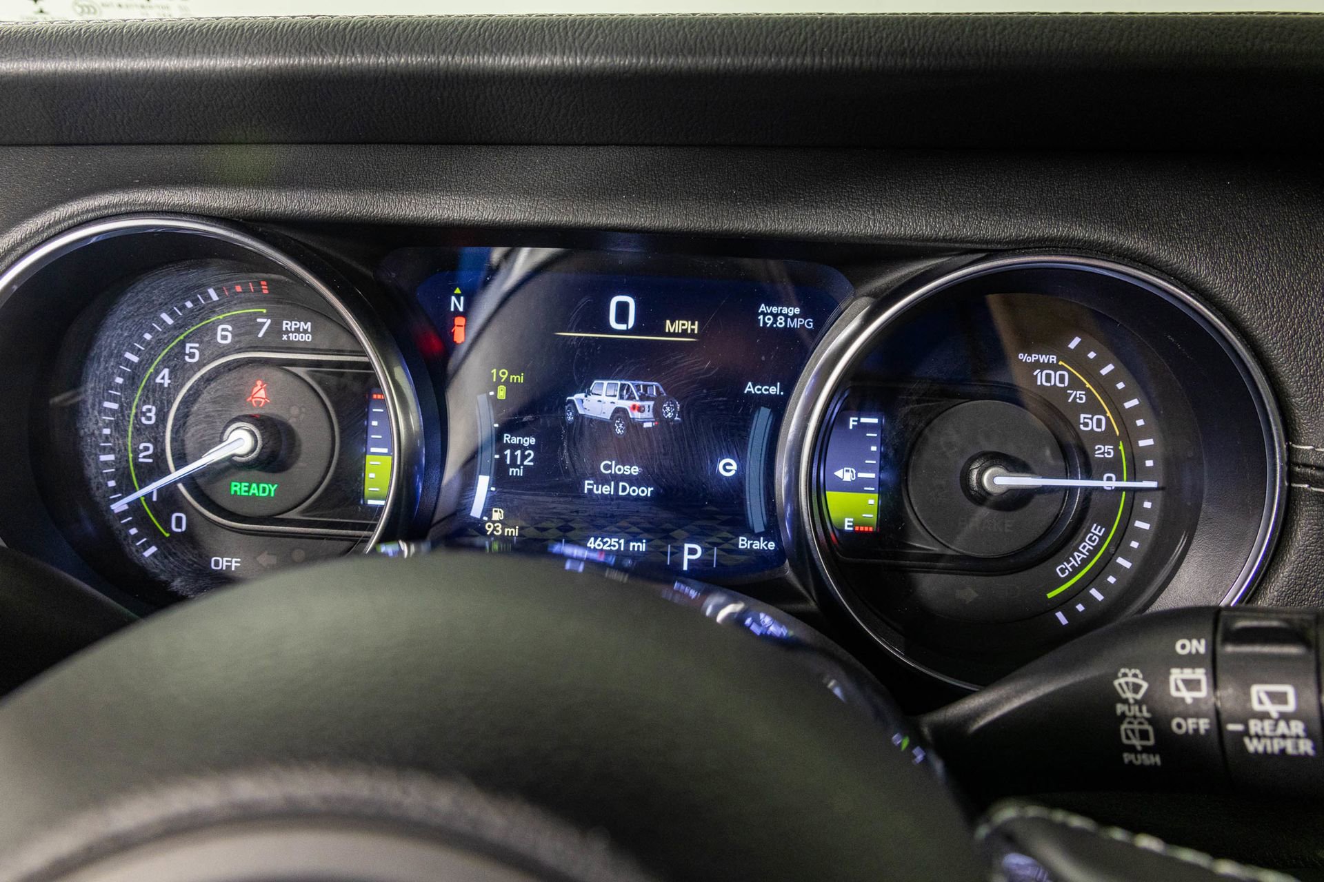 Used 2021 Jeep Wrangler Unlimited Sahara w/ Cold Weather Group image 31