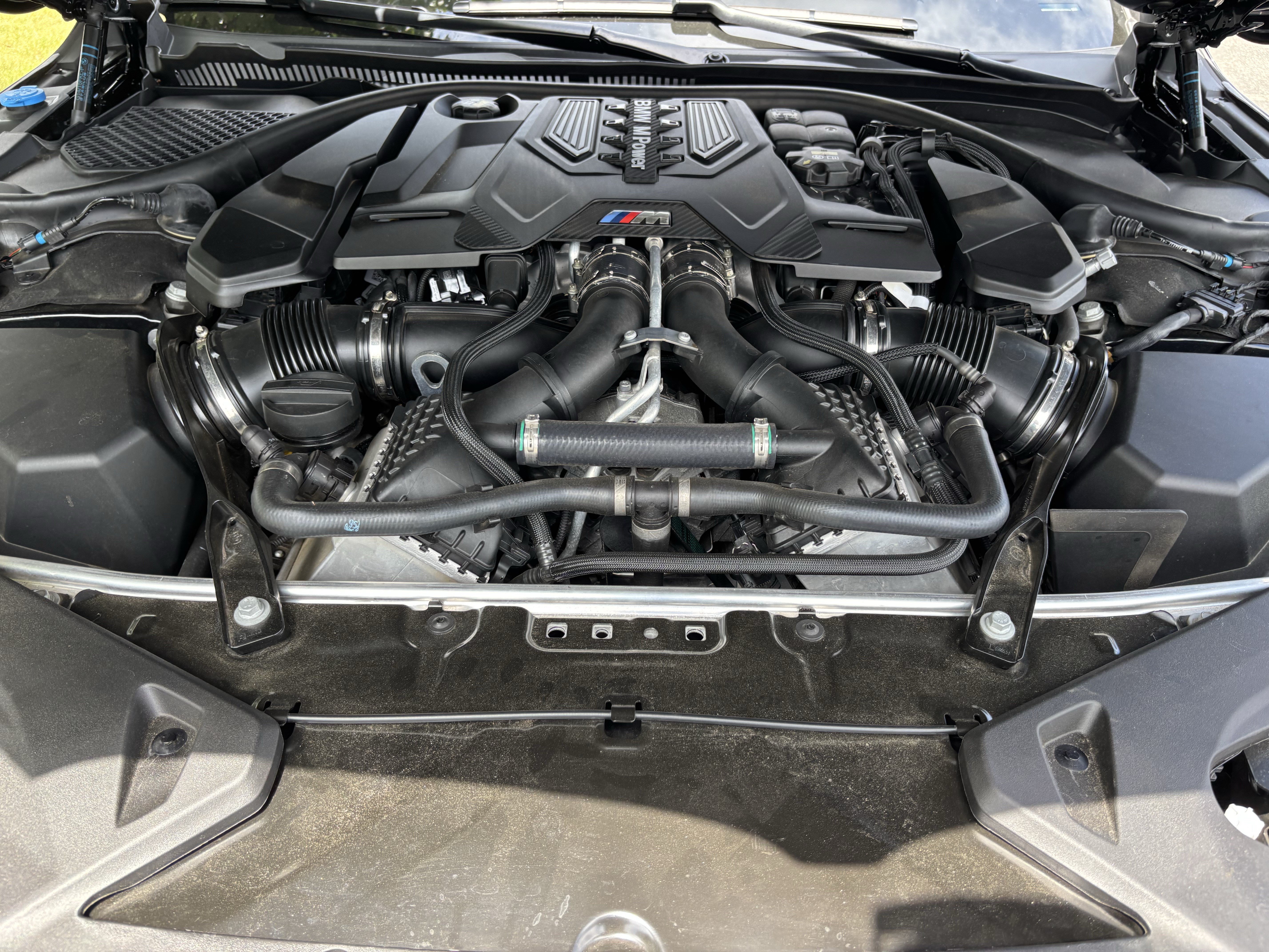 Used 2022 BMW M8 Competition AWD/4WD image 36