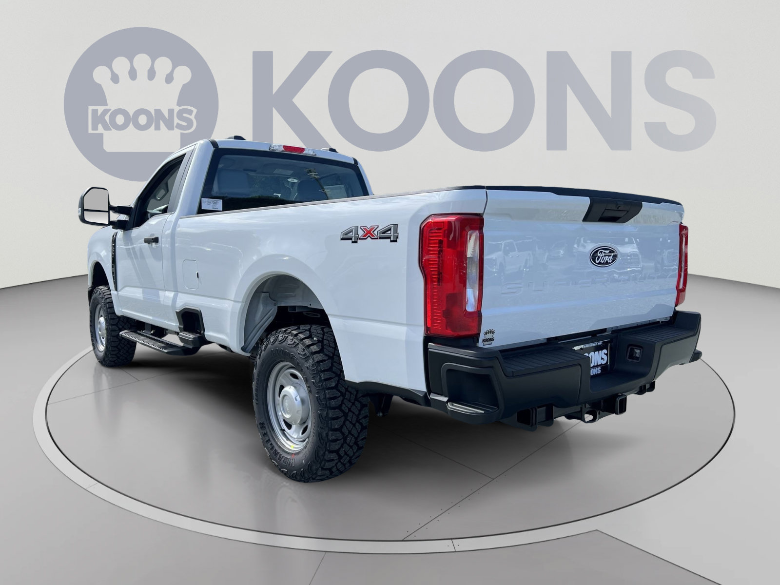 New 2027 Ford F250 XL w/ Snow Plow Prep Package AWD/4WD image 4
