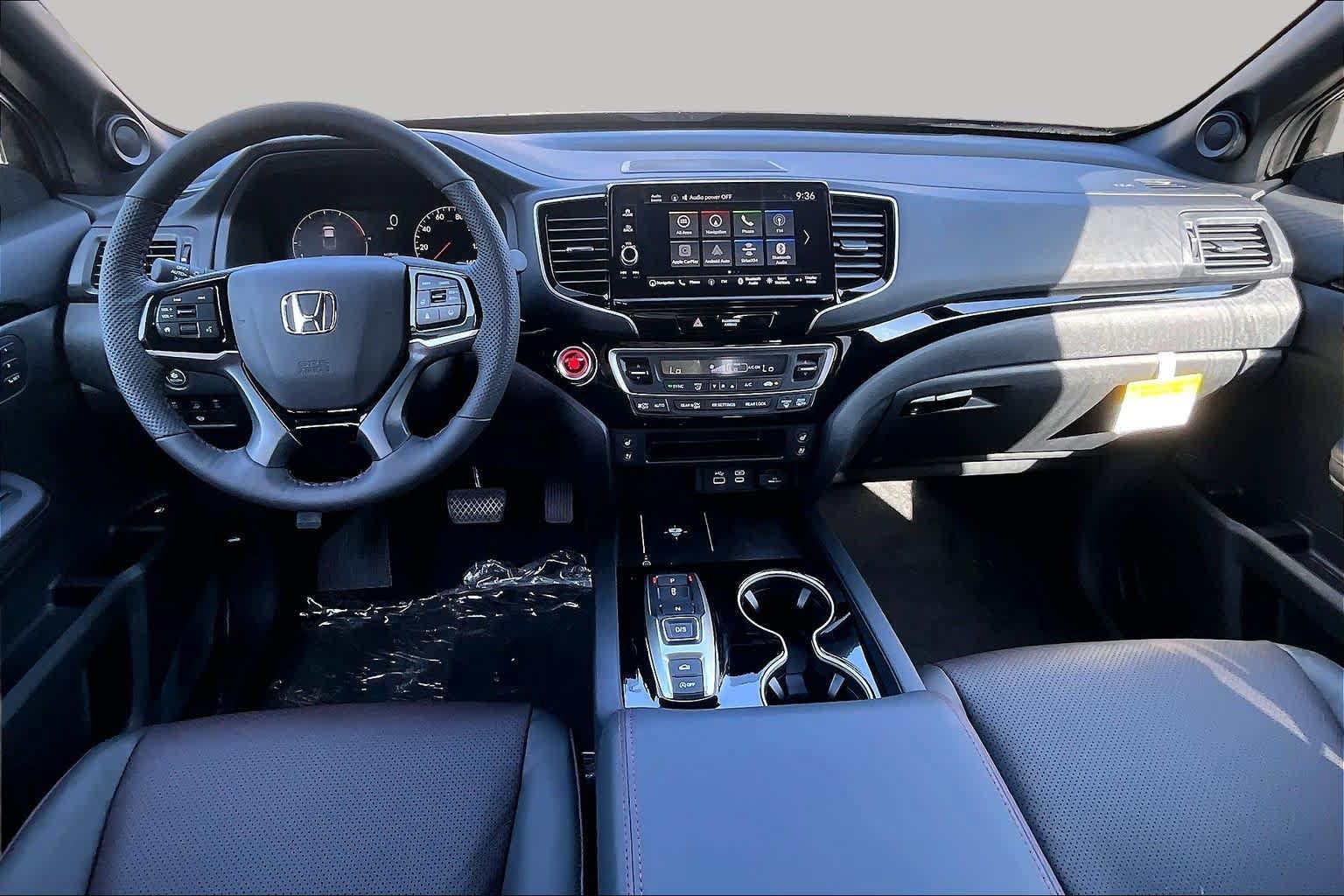 New 2026 Honda Ridgeline Black Edition image 5
