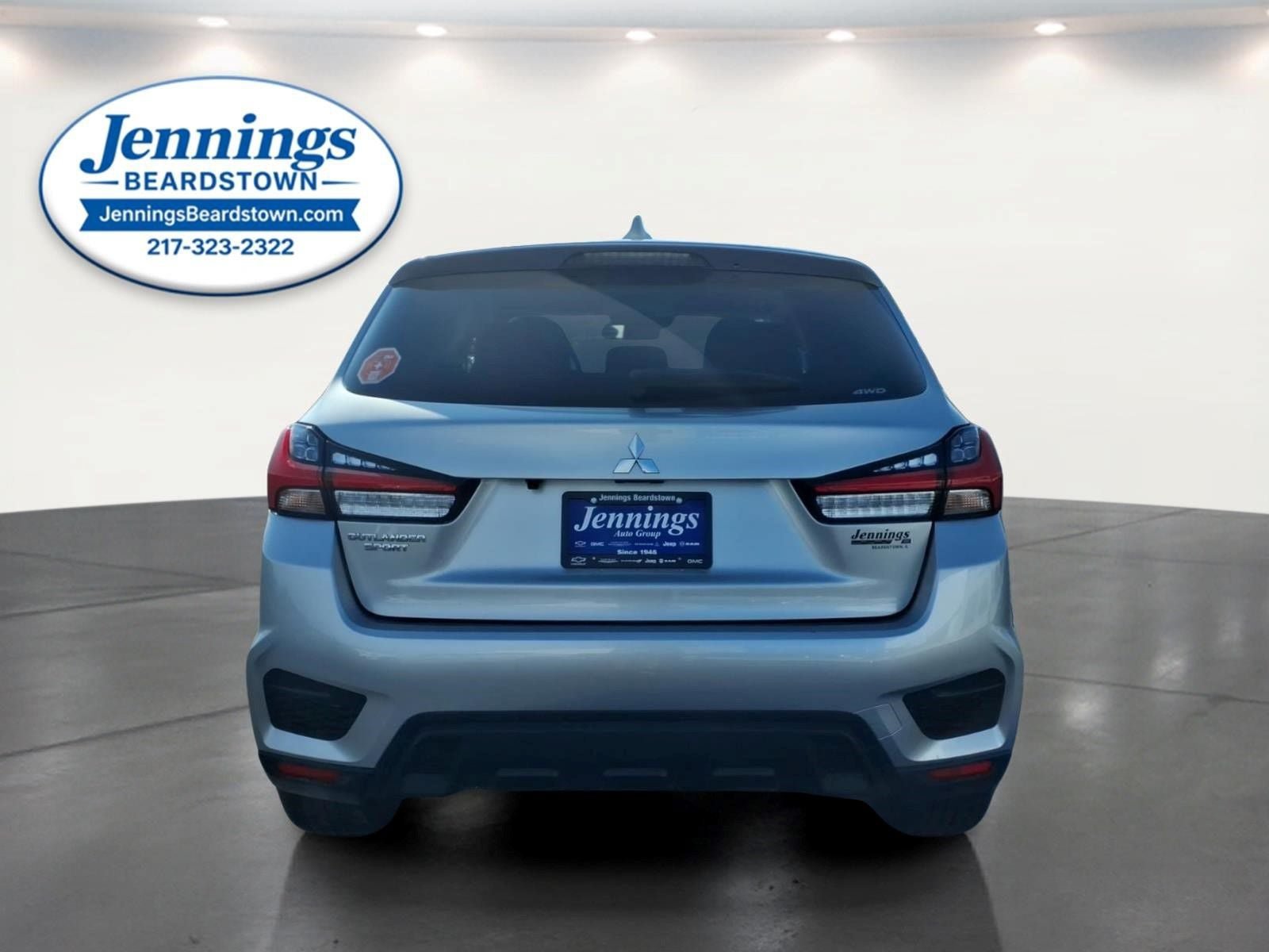 Used 2024 Mitsubishi Outlander Sport AWD image 26
