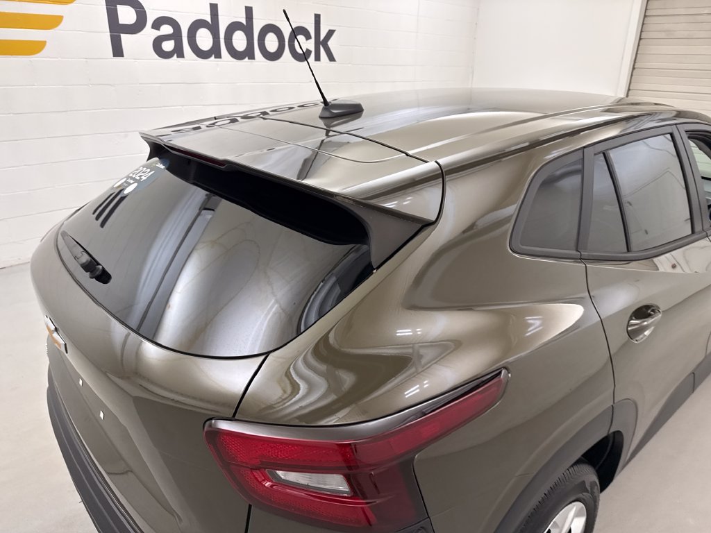 Certified 2024 Chevrolet Trax LS FWD image 33