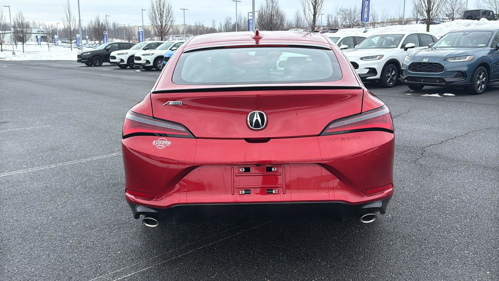 Used 2023 Acura Integra A-Spec image 7