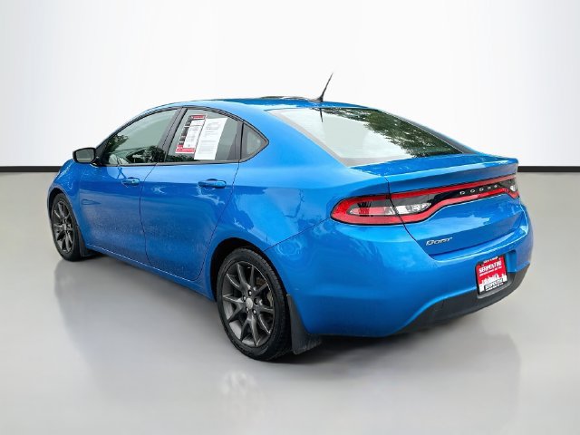Used 2016 Dodge Dart SE w/ Convenience Group FWD image 8
