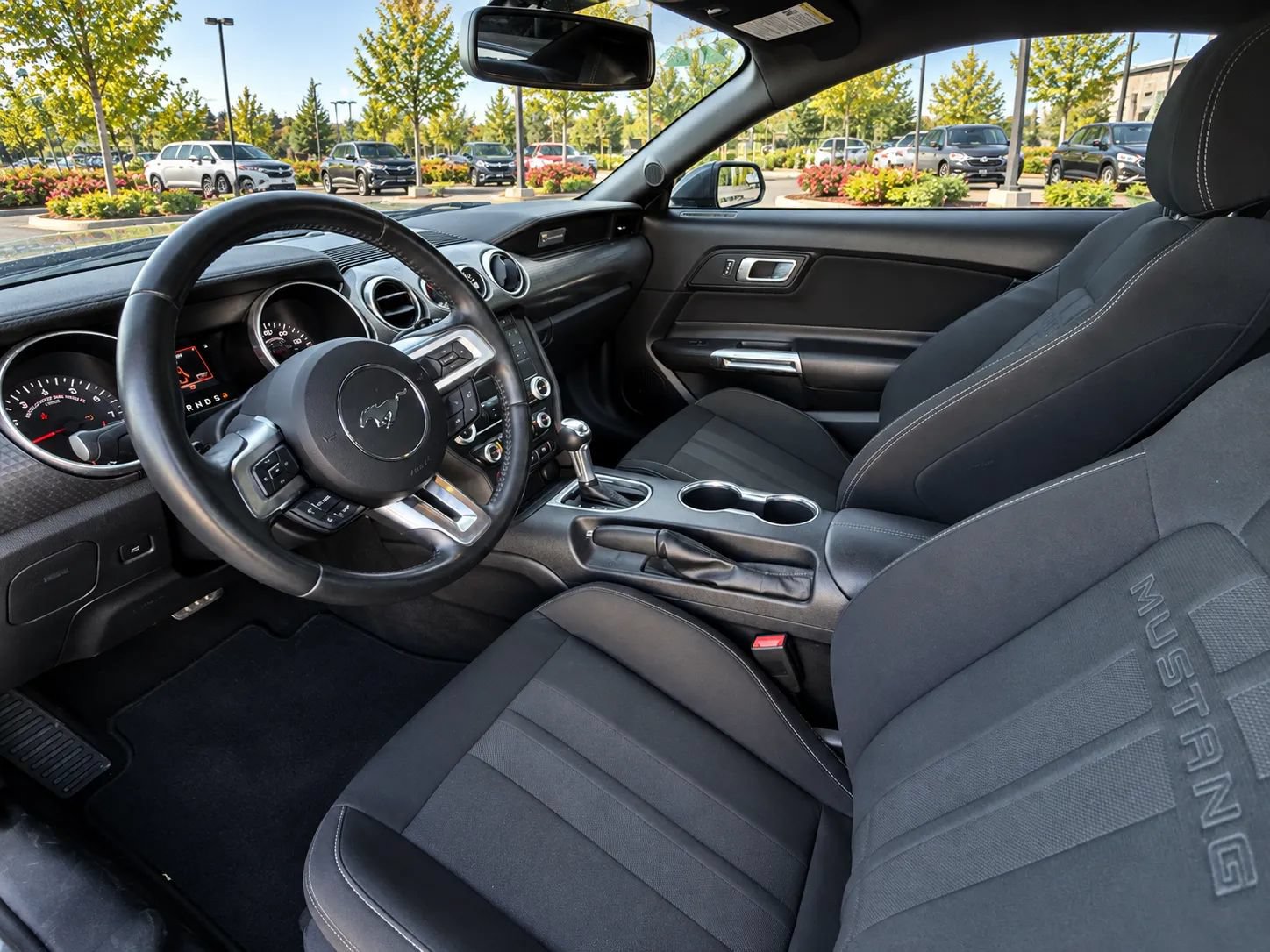 Used 2019 Ford Mustang GT w/ GT Performance Package RWD image 17