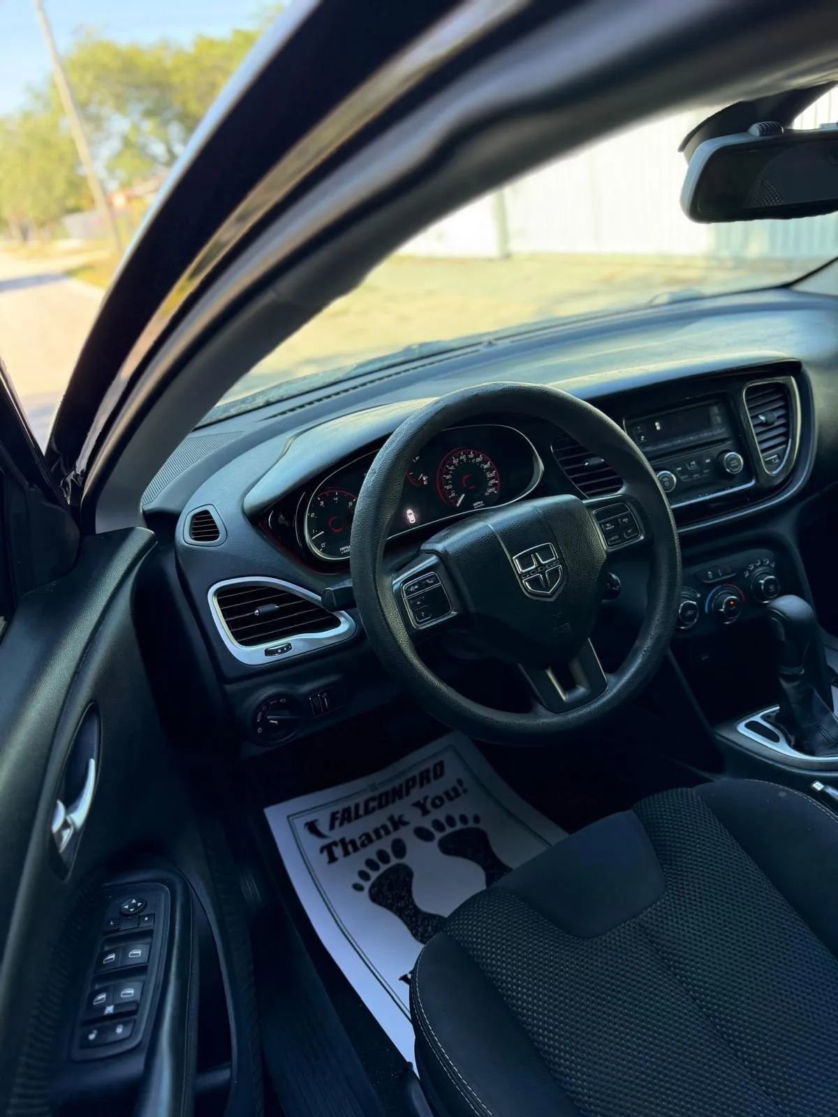 Used 2015 Dodge Dart SXT FWD image 10