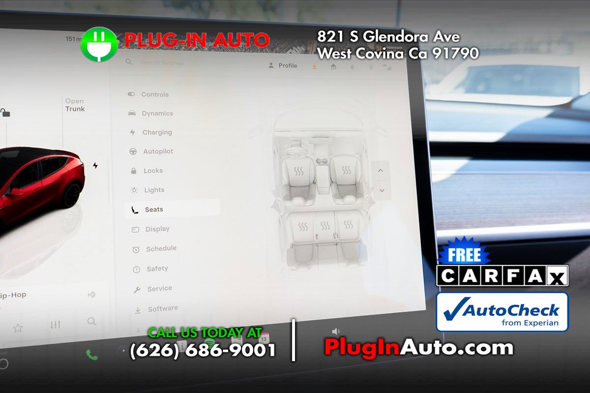 Used 2023 Tesla Model Y Performance image 28