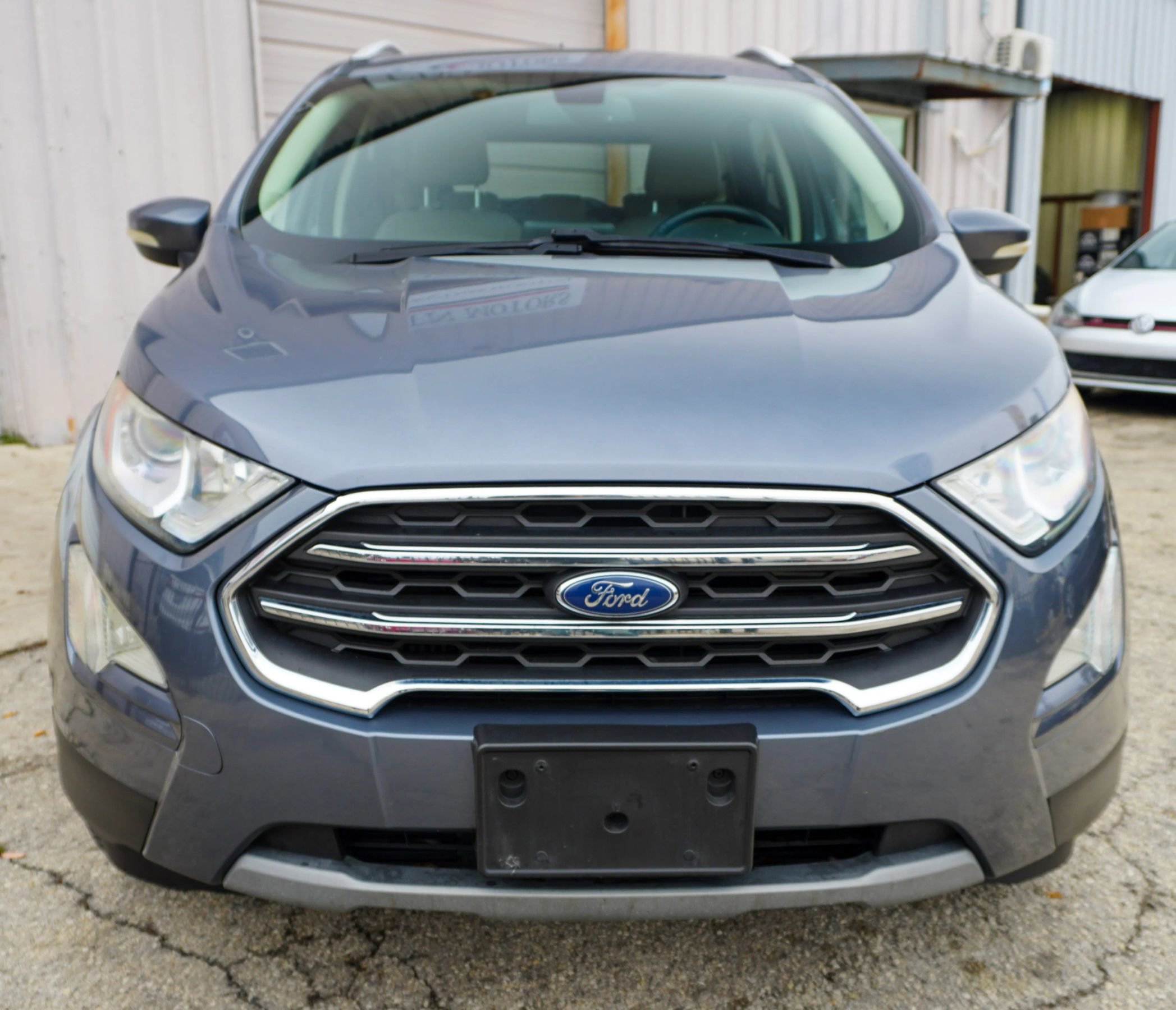 Used 2018 Ford EcoSport Titanium image 10