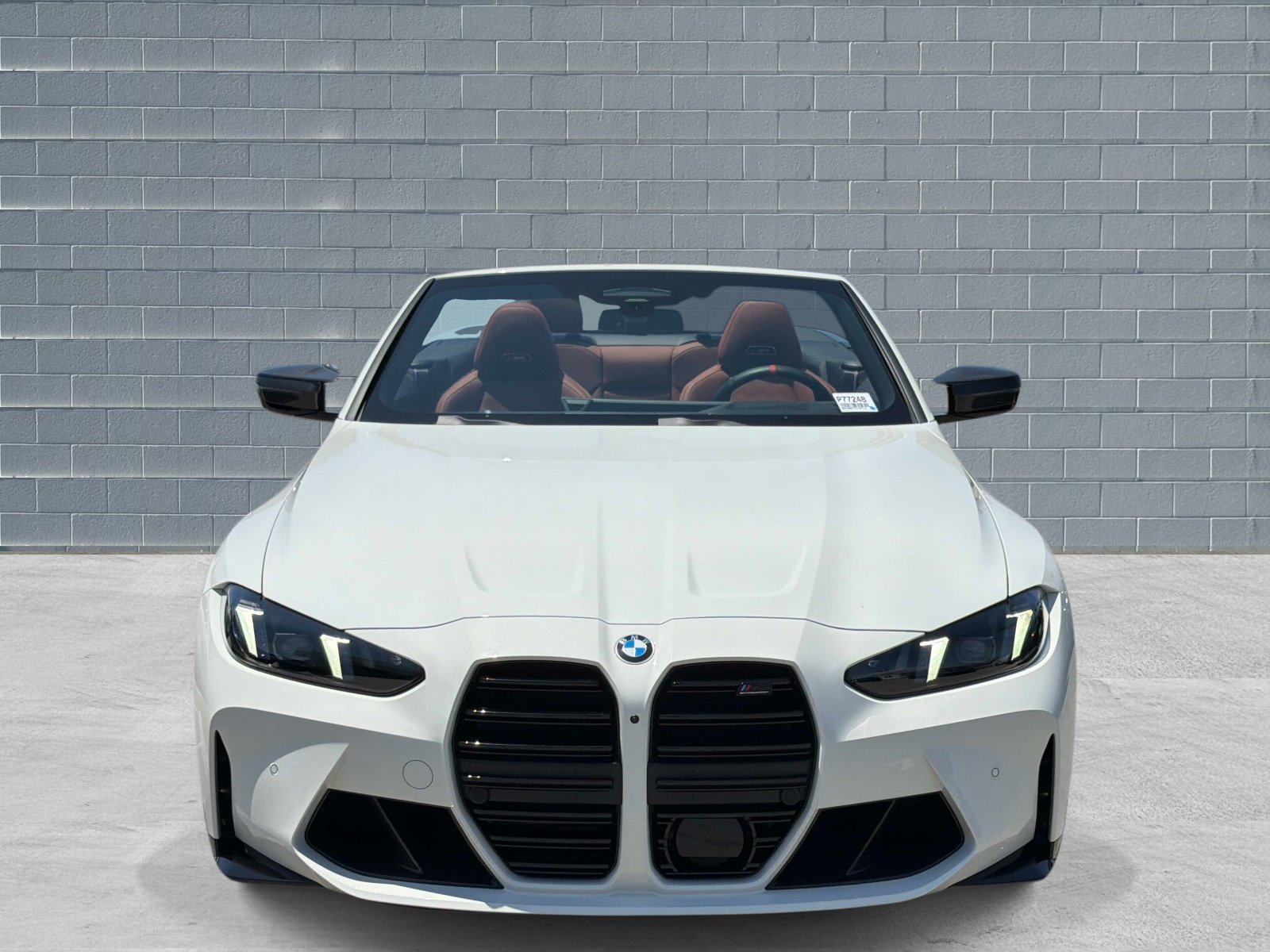 Used 2026 BMW M4 xDrive Competition AWD/4WD image 2