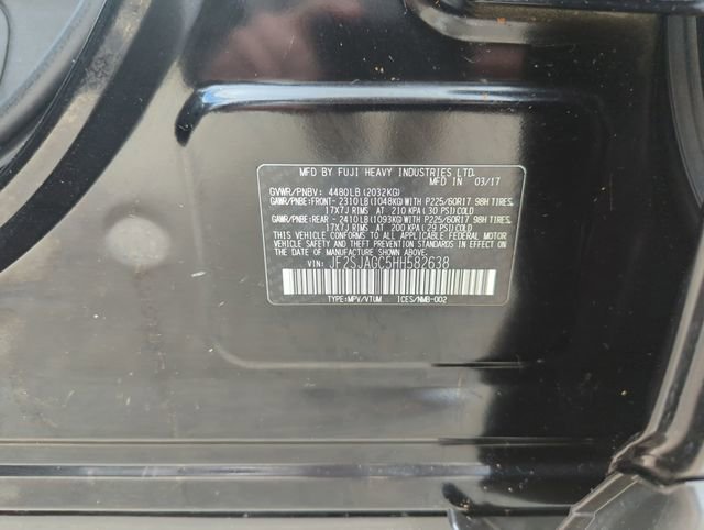 Used 2017 Subaru Forester 2.5i Premium AWD/4WD image 37