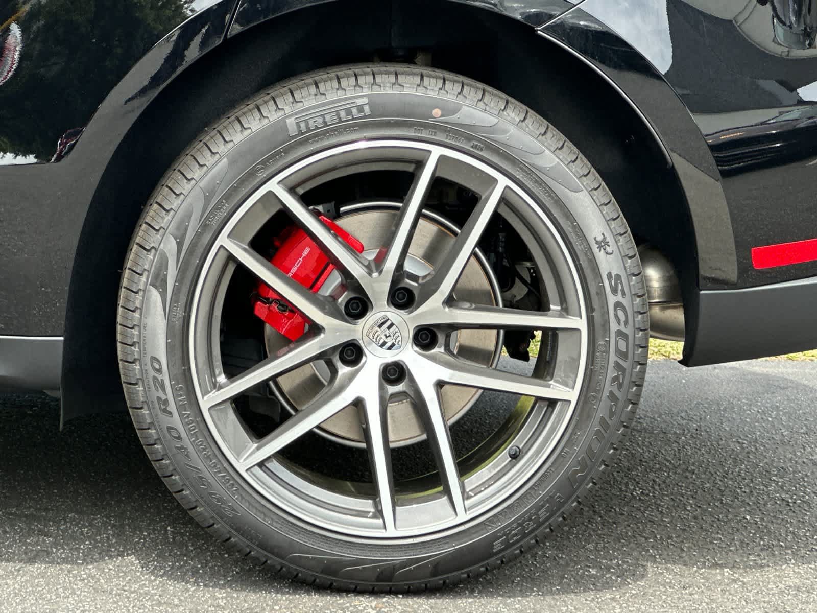 New 2026 Porsche Macan S AWD/4WD image 30