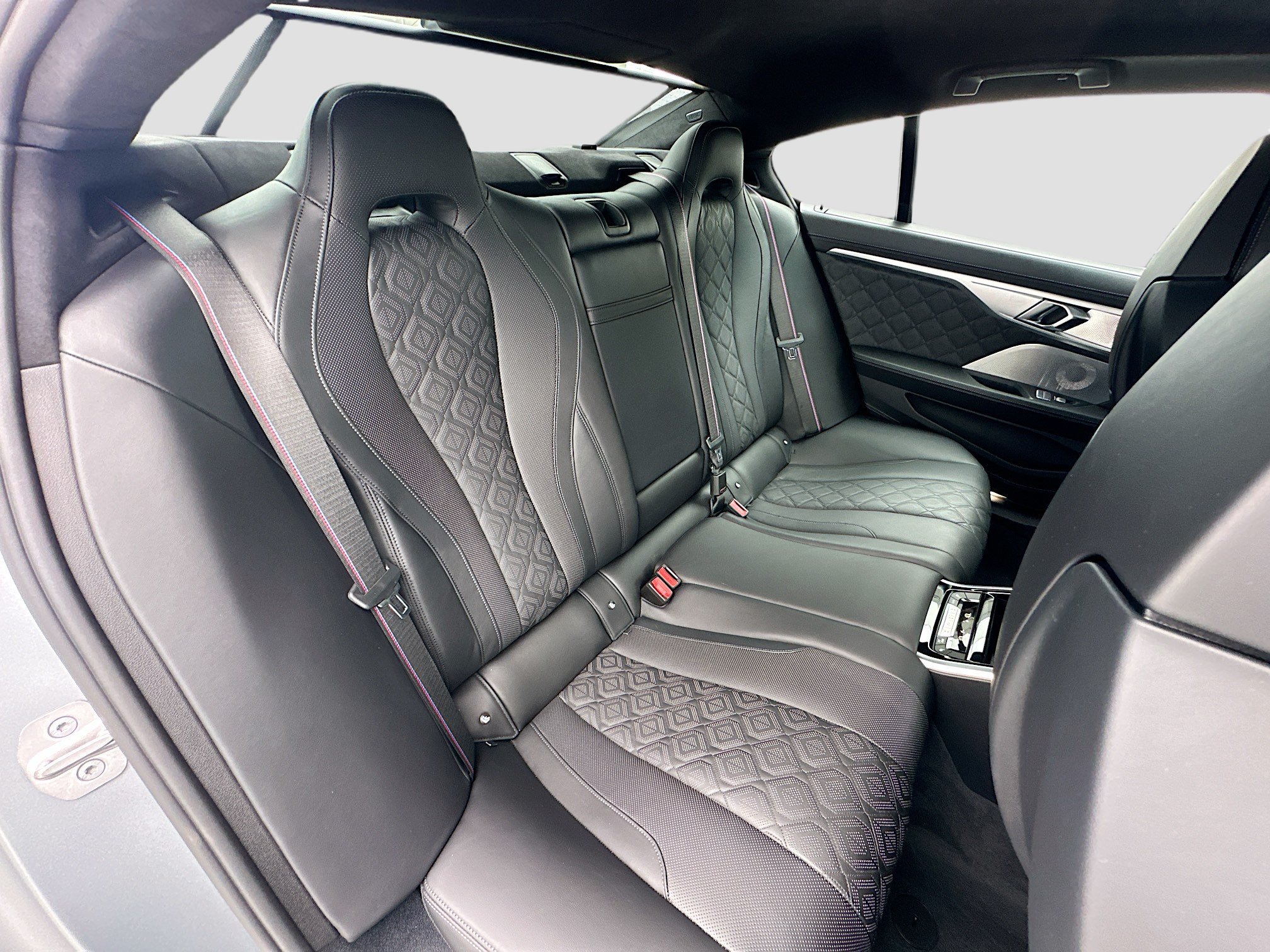 Used 2023 BMW M8 Gran Coupe xDrive Competition w/ M Carbon Exterior Package AWD/4WD image 25