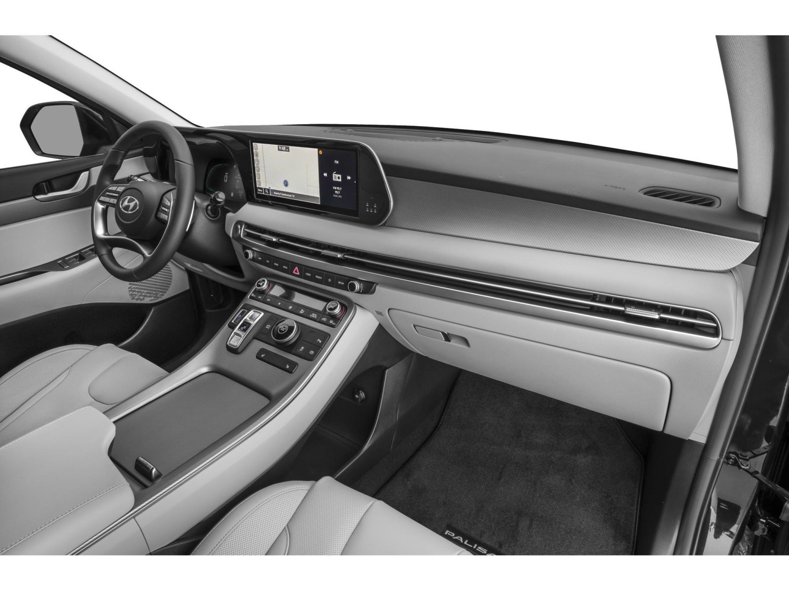 Used 2025 Hyundai Palisade SEL AWD/4WD image 10