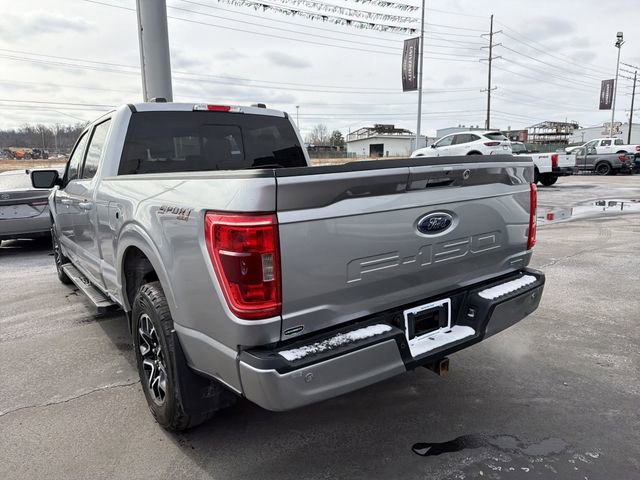Used 2022 Ford F150 XLT w/ Equipment Group 302A High image 5