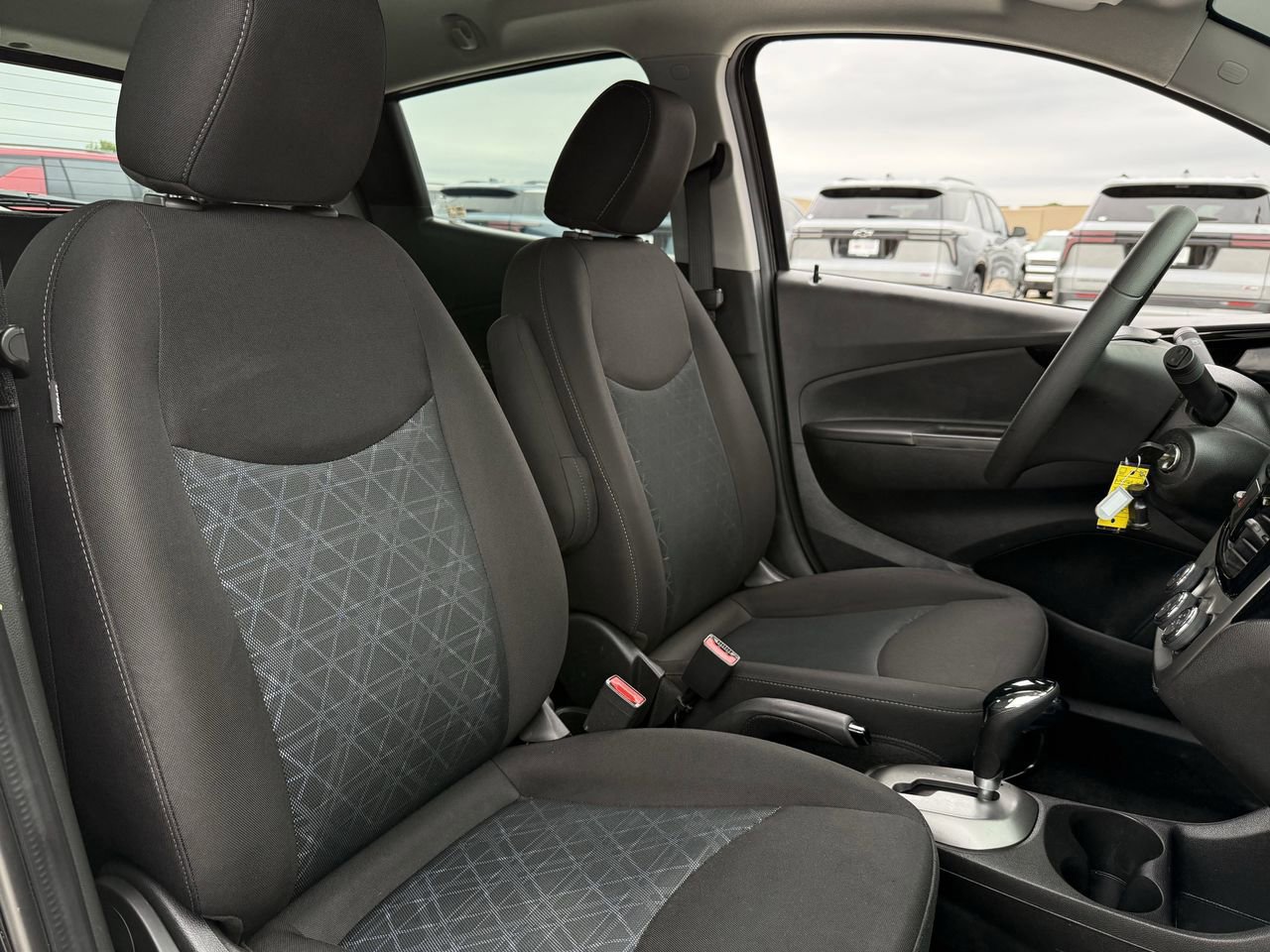 Used 2022 Chevrolet Spark LT w/ Spark Special Edition FWD image 22