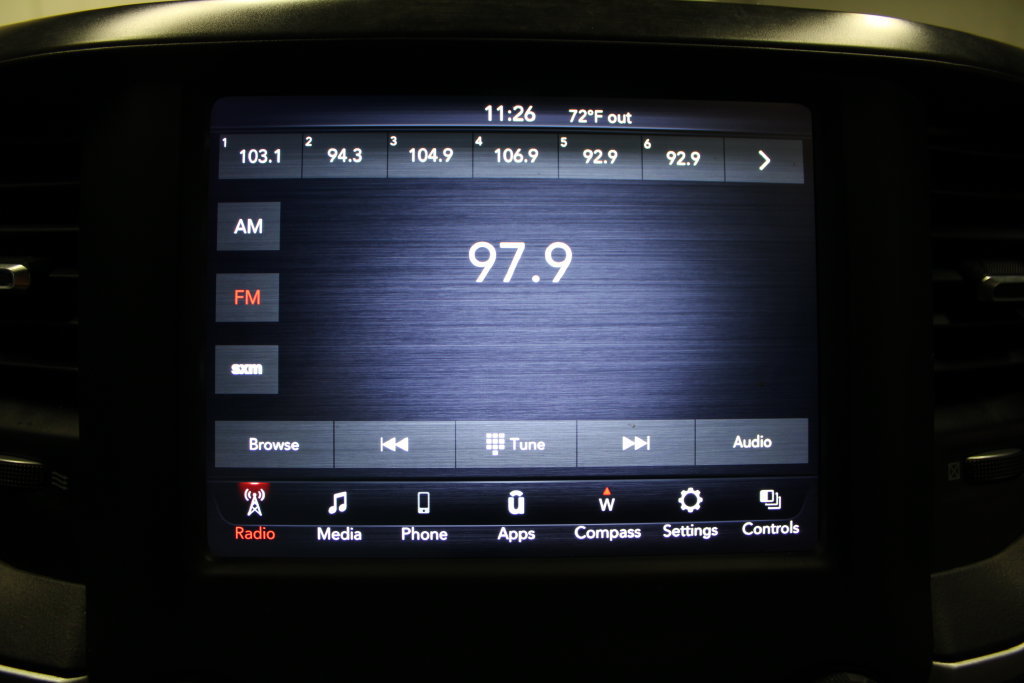 Certified 2021 RAM 1500 Big Horn AWD/4WD image 17