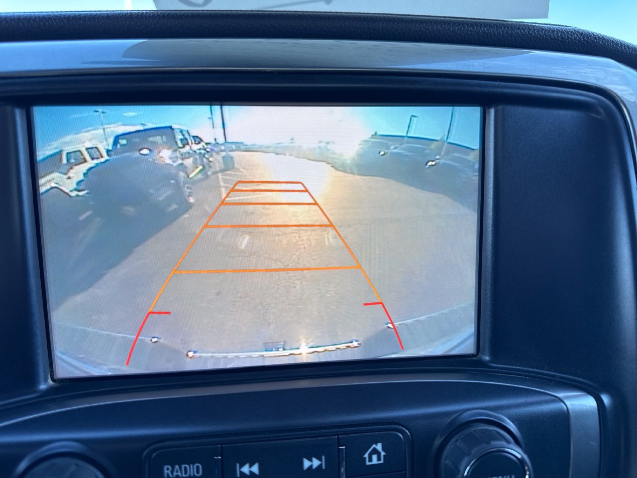Used 2016 Chevrolet Silverado 2500 LTZ AWD/4WD image 22