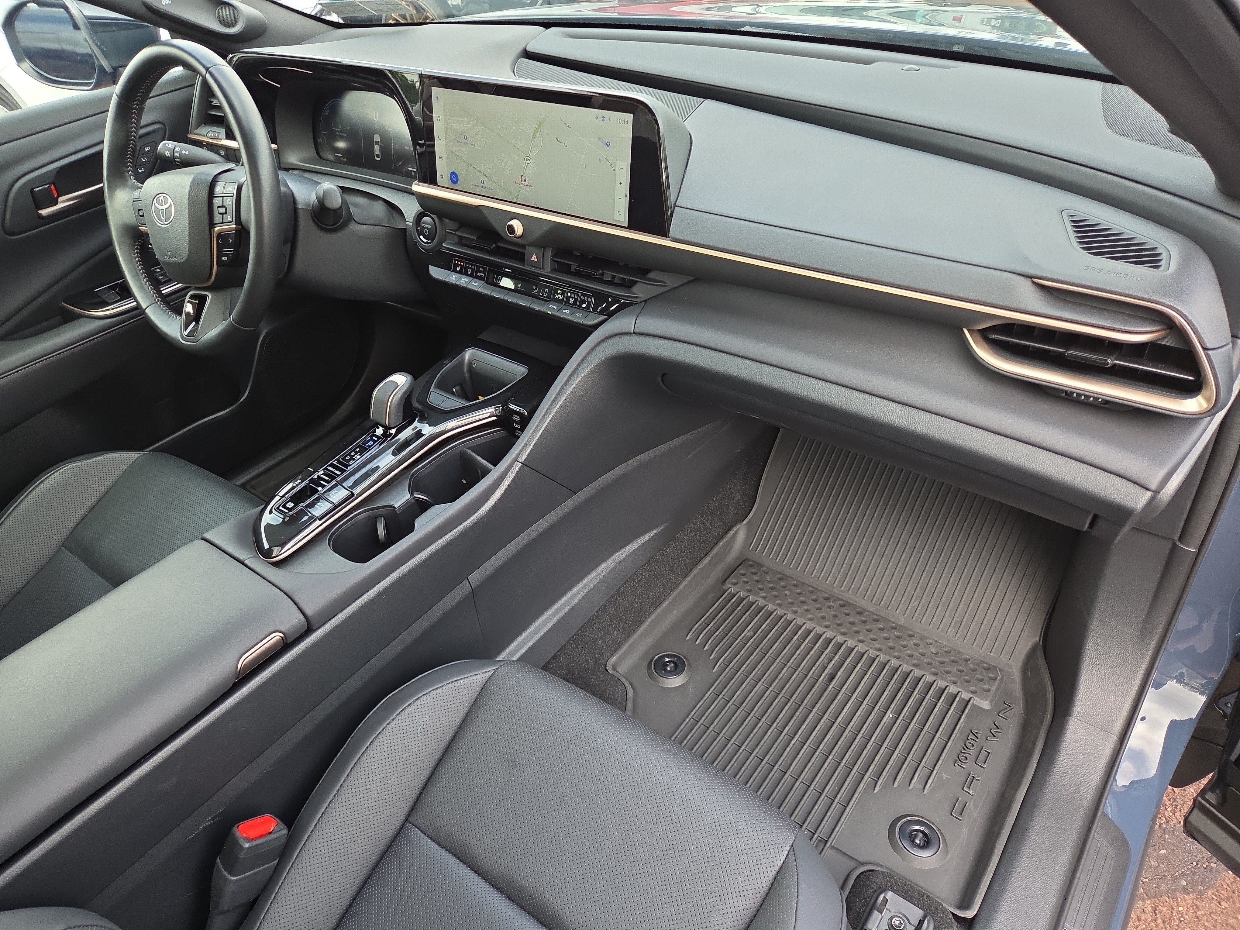 Certified 2026 Toyota Crown AWD/4WD image 17