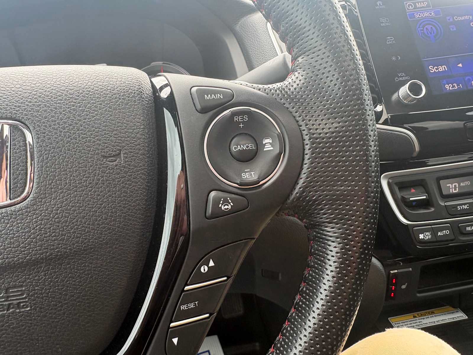 Used 2023 Honda Ridgeline Black Edition image 16