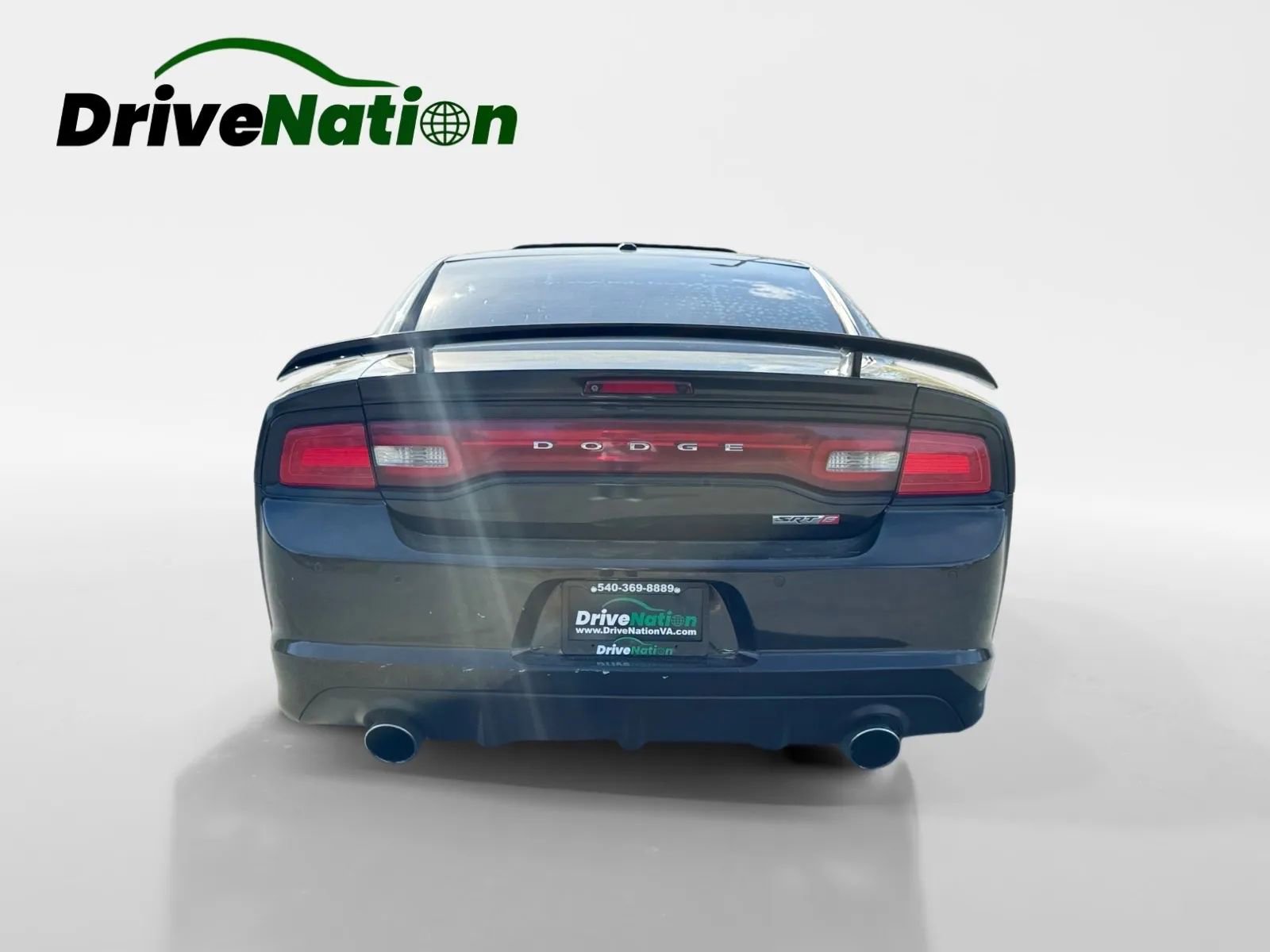 Used 2012 Dodge Charger SRT8 w/ Adaptive Cruise Control Group image 6