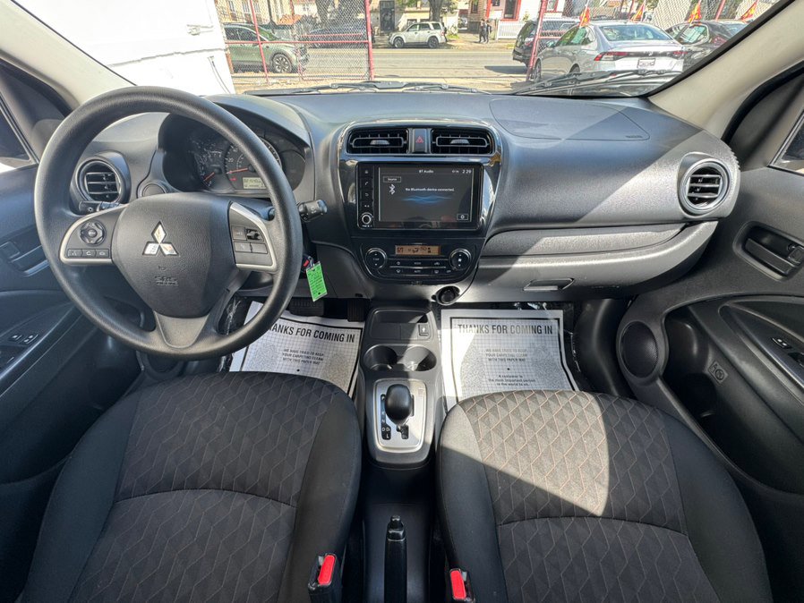 Used 2024 Mitsubishi Mirage ES FWD image 13