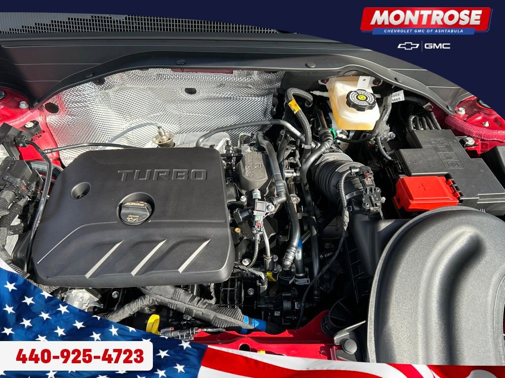 New 2026 Chevrolet TrailBlazer LT image 32