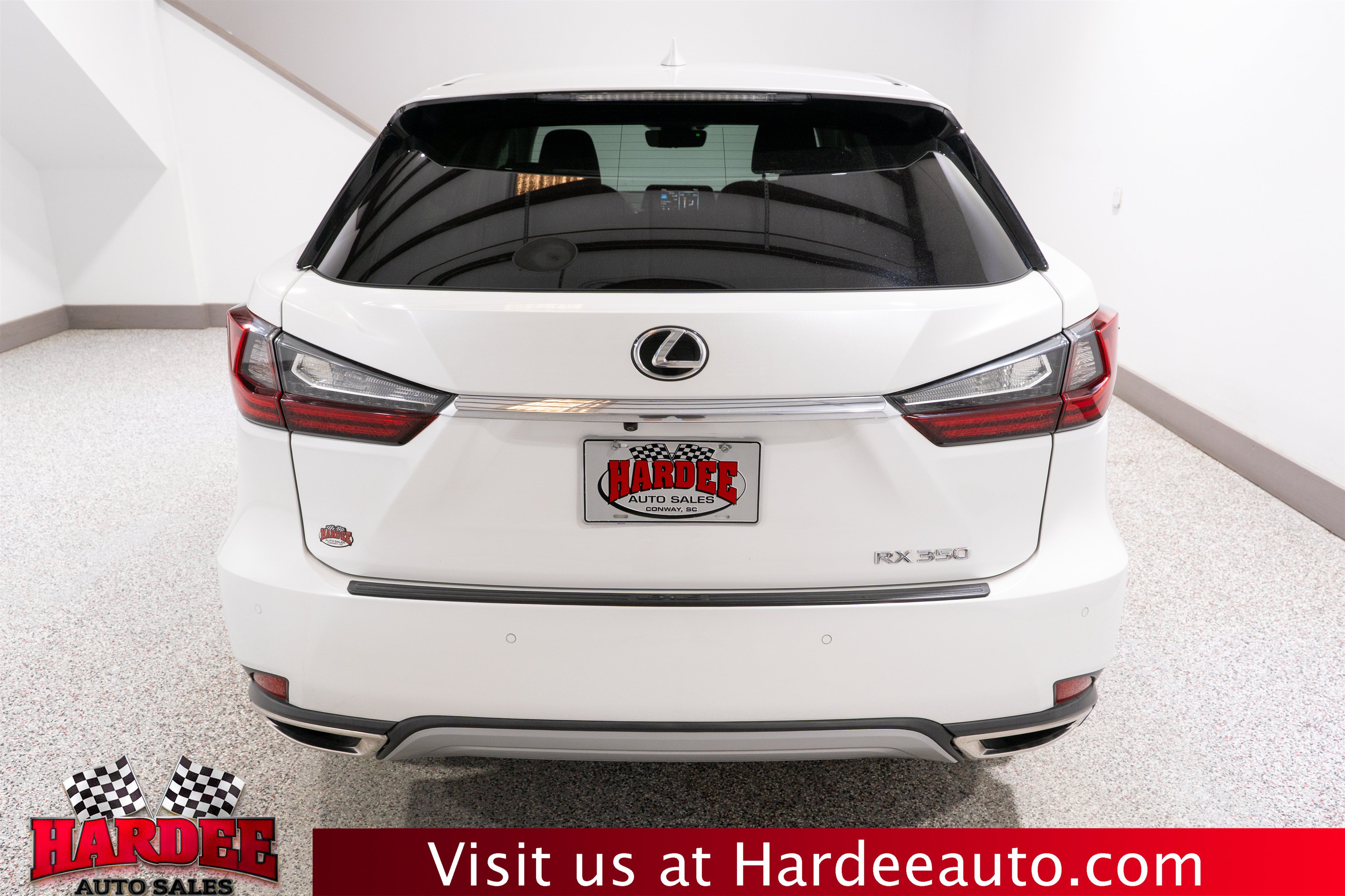 Used 2020 Lexus RX 350 FWD w/ Accessory Package image 4