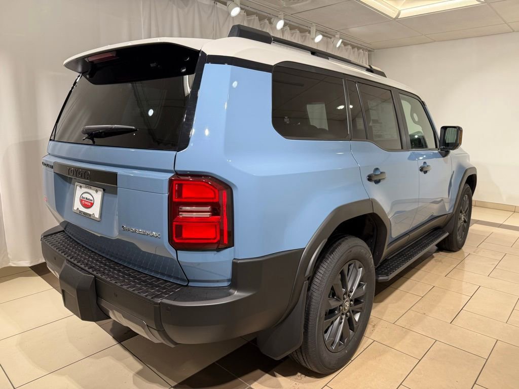 New 2026 Toyota Land Cruiser image 5